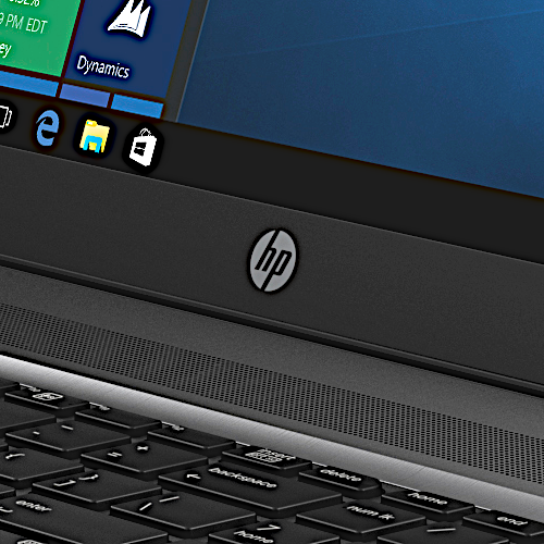 Výkonné notebooky EliteBook G7 od HP vám umožní zvolit si vlastní styl práce